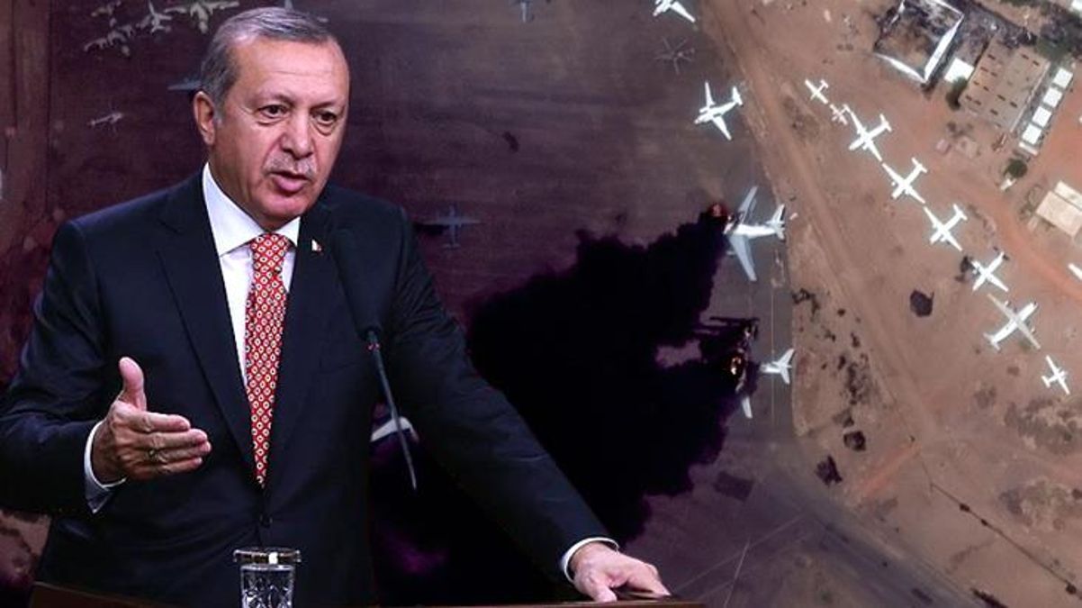 Türkiye Sudan için devrede! Cumhurbaşkanı Erdoğan iki tarafla da görüşüp ateşkes çağrısı yaptı
