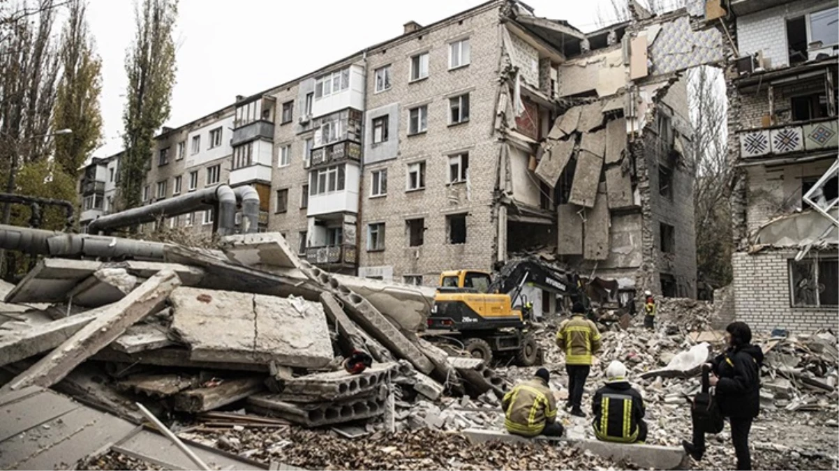 Türkiye ve Japonya, savaş bittiğinde Ukrayna'nın yeniden inşası için iş birliği yapacak