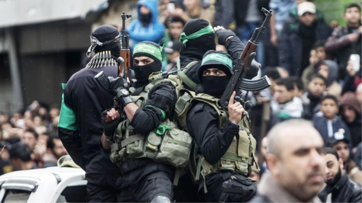 Türkiye'de Erdoğan gibi düşünen bir parti lideri daha var: Hamas terör örgütü değil