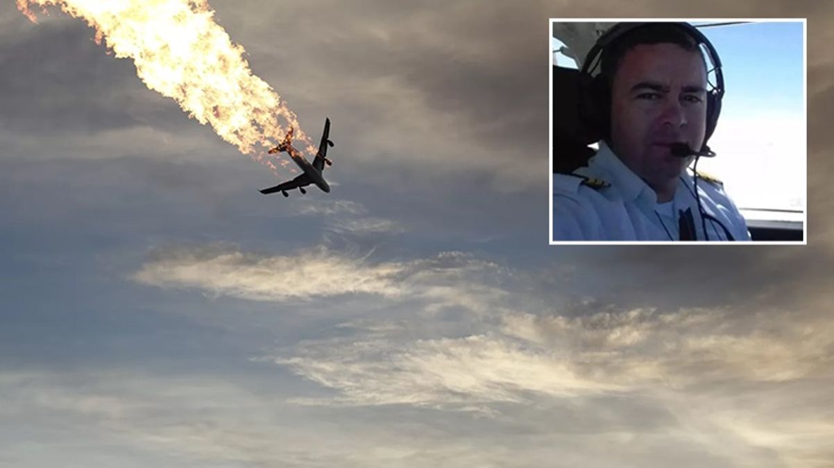 Uçağının düştüğü Amazon ormanlarından 13 gün sonra sağ çıkan pilot, ikinci bir kaza sonucu hayatını kaybetti