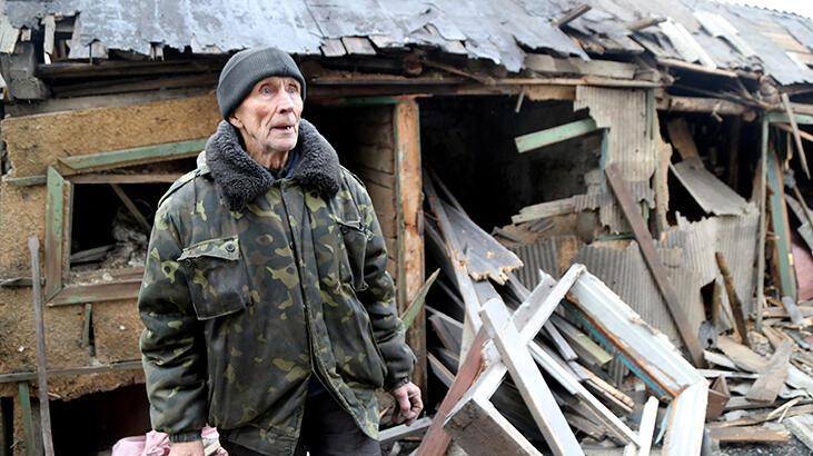 Ukrayna acı bilançoyu açıkladı: Saldırının ilk gününde 57 kişi hayatını kaybetti
