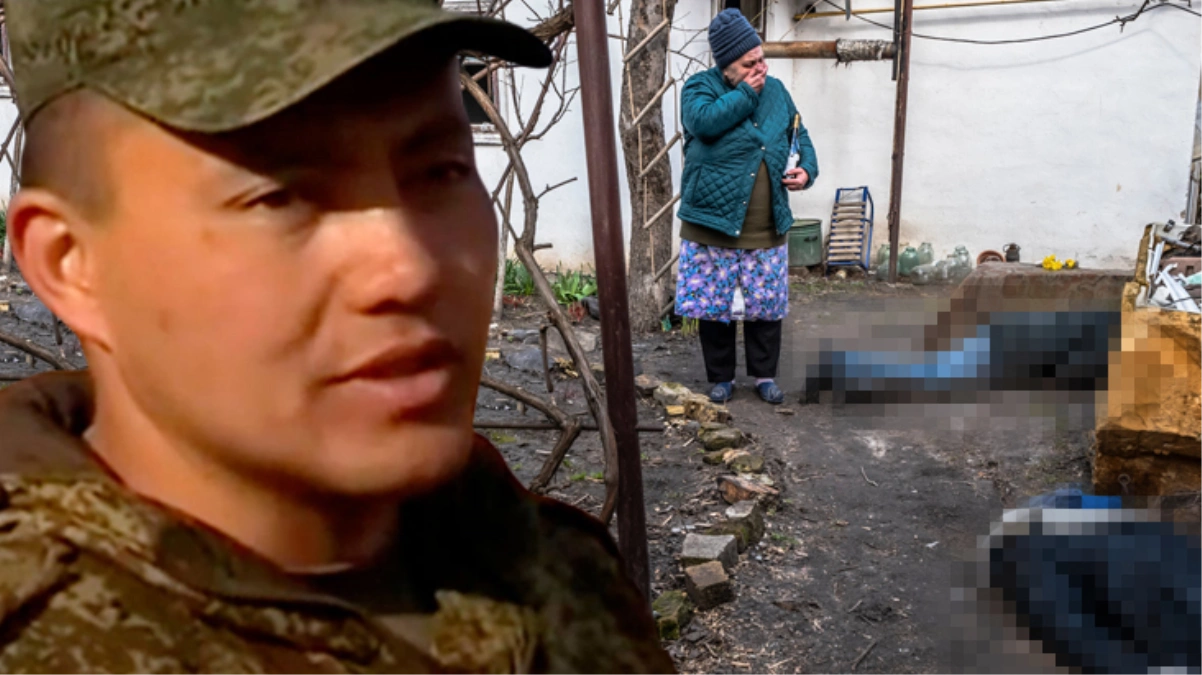 Ukrayna ordusu her yerde onu arıyor! İşte Buça'daki katliamın baş şüphelisi Yarbay Azatbek Omurbekov