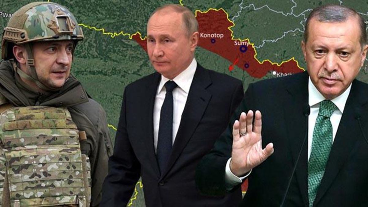 Ukrayna'dan bomba iddia: Rusya, TürkAkımı boru hattına yönelik saldırı planlıyor