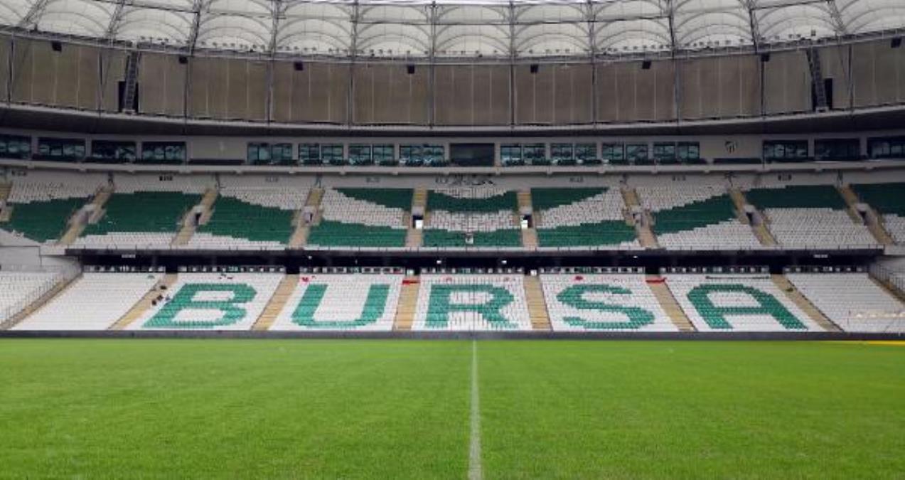 Ümit Milli Takım, Belçika ve İskoçya maçlarını Bursa'da oynayacak