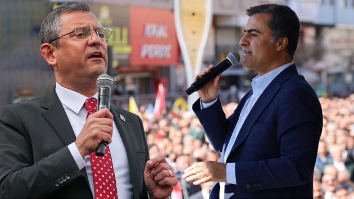 Van'da başkanlığın AK Parti'ye geçmesine CHP lideri Özel'den sert tepki
