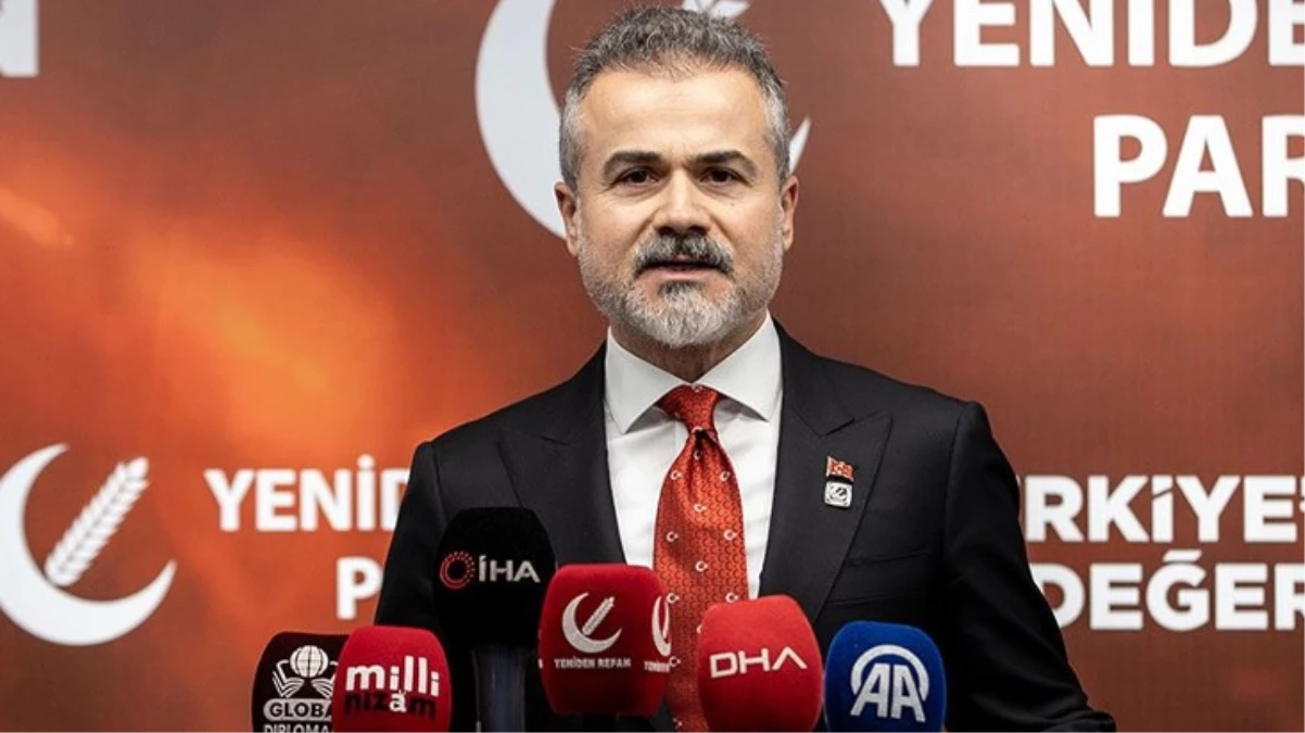 YRP Genel Başkan Yardımcısı Kılıç: Erdoğan'ın yeniden adaylığına hiçbir muhalefet partisi evet demeyecektir