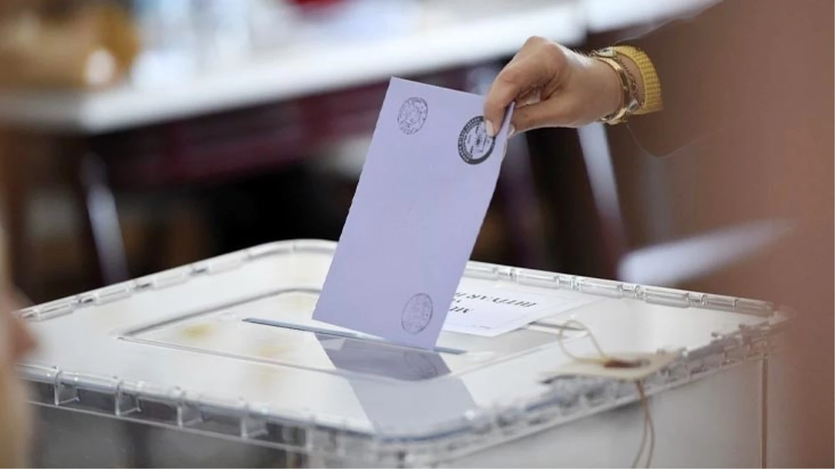 YSK Başkanı Ahmet Yener: Yerel seçim takvimi 1 Ocak'ta başlayacak