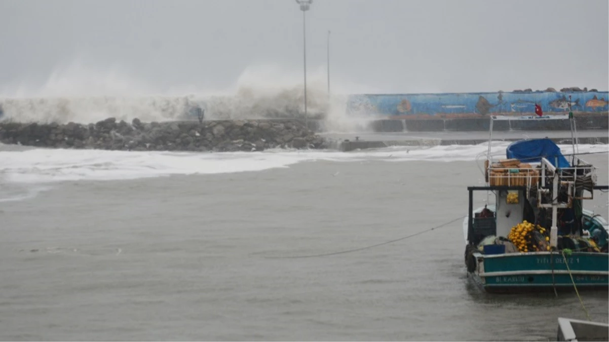 Zonguldak açıklarında batan geminin konumu tespit edildi! Ekipler kayıp 11 personel için harekete geçti