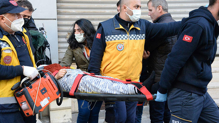  Avukatlık bürosunda facia! 3 kişi hayatını kaybetti