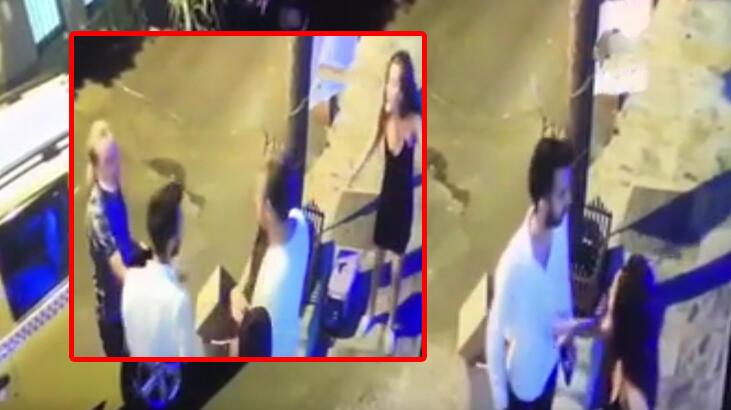  Çağatay Akman'dan eski sevgilisine saldırı!