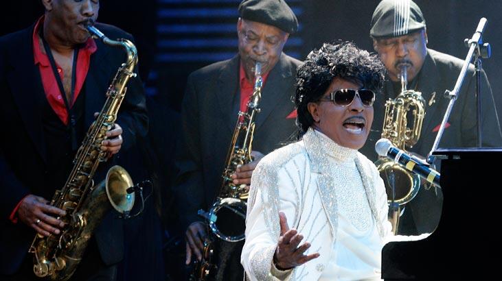 Dünyaca ünlü ABD'li müzisyen 'Little Richard' hayatını kaybetti