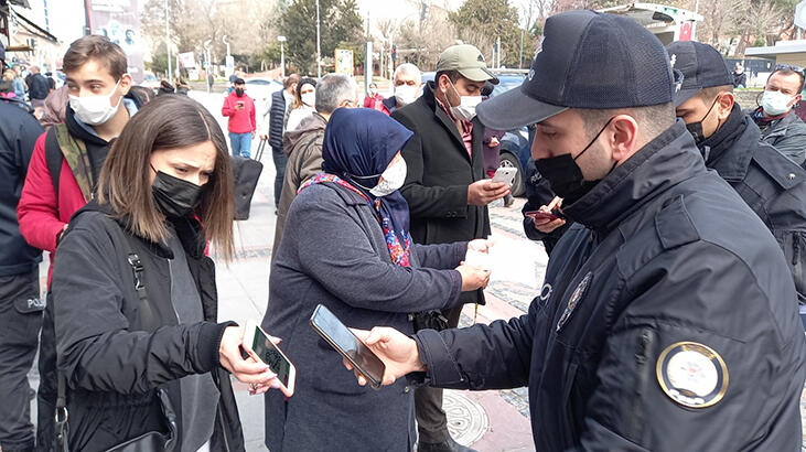  Edirne'de ev ziyaretleri yasaklandı!
