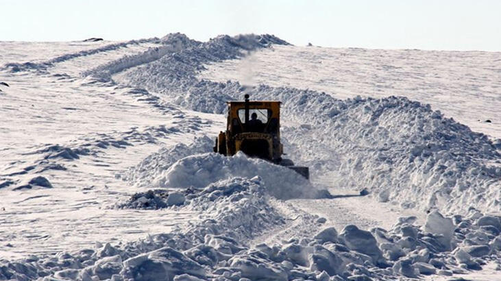  I4 il için çığ uyarısı! Dikkatli olun...