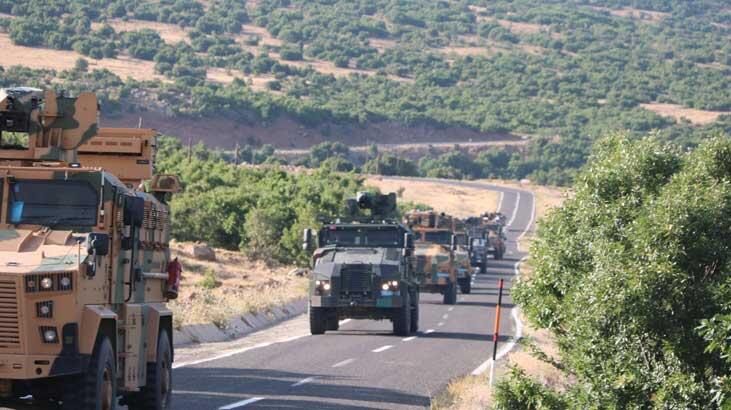  İçişleri Bakanlığı duyurdu! Karacehennem Operasyonu başladı