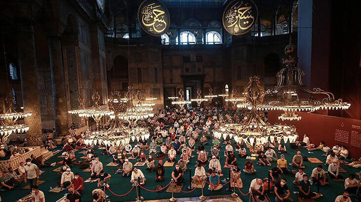  İran'dan çok konuşulacak 'Ayasofya' çıkışı...