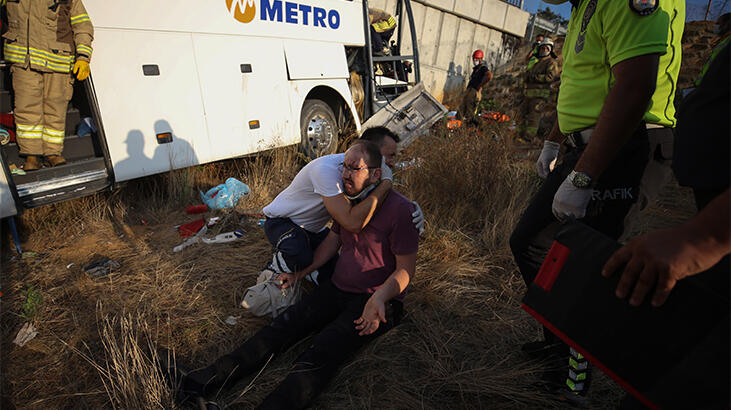  İstanbul'da feci kaza! Ölü ve yaralılar var...