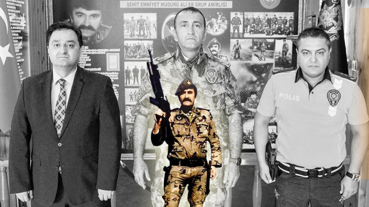  Kahraman müdürün çocukları! Üçü de emniyet müdürü oldu