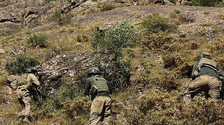  Siirt'te 2 terörist etkisiz hale getirildi
