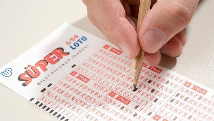  Süper Loto sonuçları yayımlanıyor