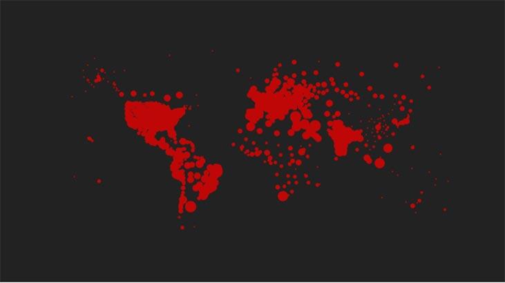 1 yıldır dünyanın kabusu! 80 milyonu aştı