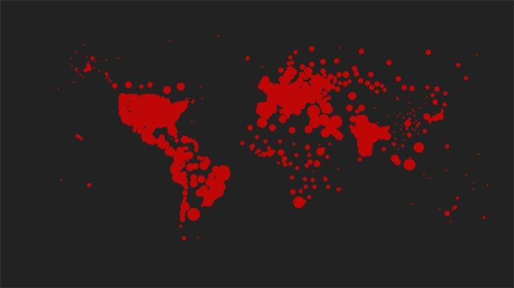 1 yıldır hayatımızda! 22 milyonu aştı