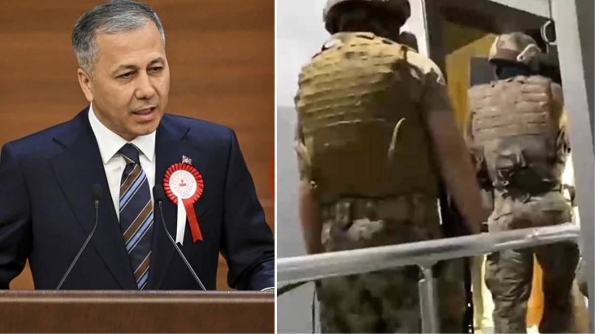 10 ilde 49 zehir taciri yakalandı! Bakan Yerlikaya'nın mesajı çok sert