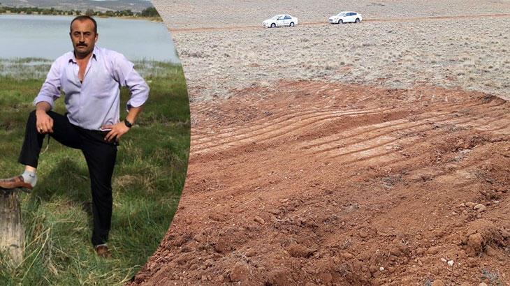 101 gün sonra toprağa gömülü halde cansız bedeni bulundu