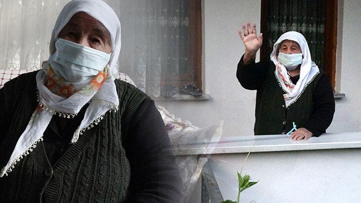106 yaşında koronavirüsü yendi, ‘sağlığımı aşıya borçluyum’ dedi