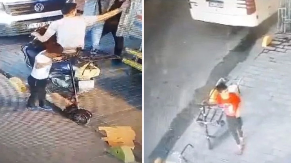 11 yaşındaki çocuk bir hafta içinde 7 elektrikli scooter çaldı
