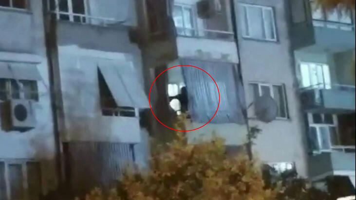 11 yaşındaki oğlunu oklavayla dövdü