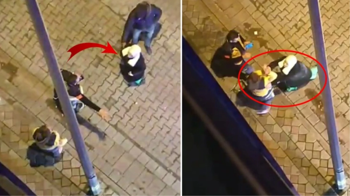 112'yi arayıp ambulans çağırdı, 