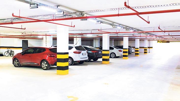 120 metrekare ev için 1 otopark zorunlu olacak