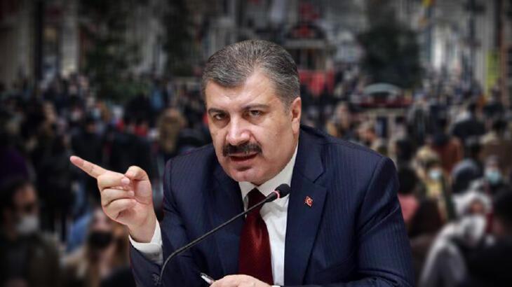 13 Ekim 2021 koronavirüs tablosu ve aşı haritası belli oldu! Vakalar...