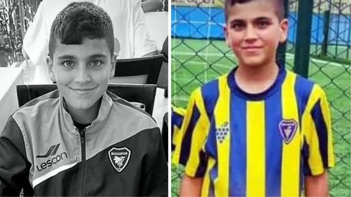 13 yaşındaki çocuğun acı sonu! Ekipler olay yerinden kaçan arkadaşının peşinde