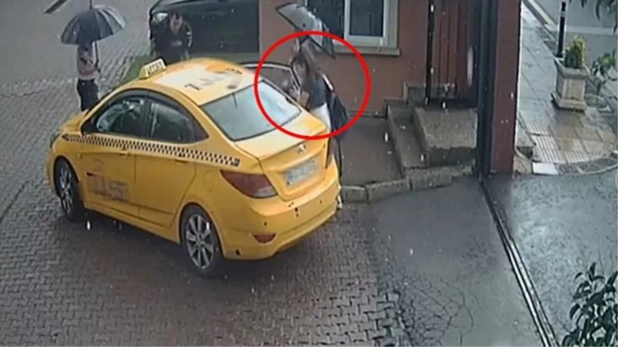 13 yaşındaki kız çocuğuna takside taciz iddiası! Ailesi soluğu savcılıkta aldı