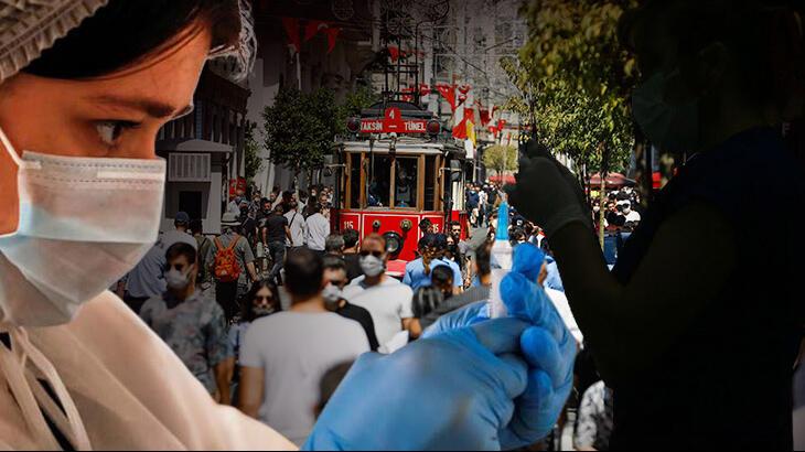 14 Nisan 2022 koronavirüs tablosu ve aşı haritası belli oldu! Vakalar...