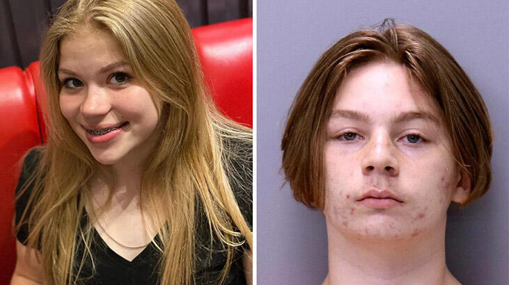 14 yaşındaki liseli, okul arkadaşını 114 kez bıçakladı!