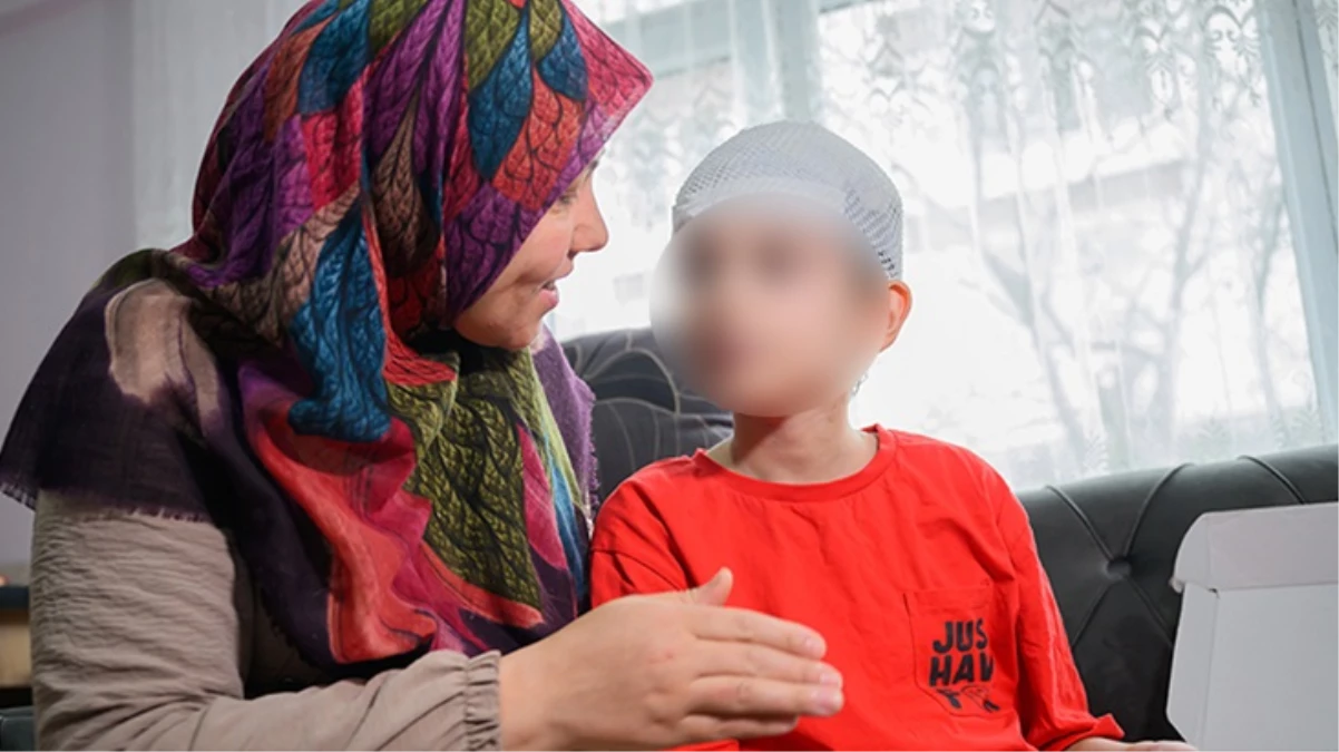 15. ameliyat, 12 saatlik operasyon: Sahipsiz köpeklerin saldırısına uğrayan Minik Tunahan'a deri nakli yapıldı