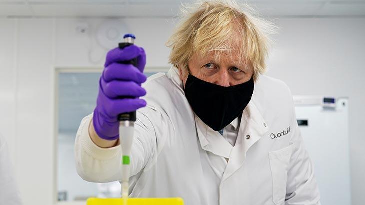 15 milyonu geçti Johnson'dan açıklama geldi: Dönüm noktası