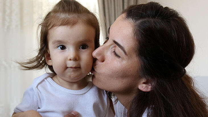 18 aylık Deniz'in yardım çağrısı! Sadece 6 ayı kaldı