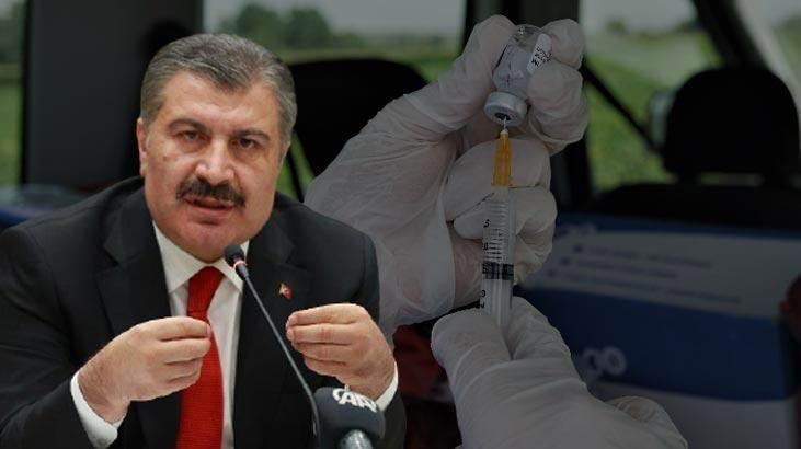 18 Ekim 2021 koronavirüs tablosu ve aşı haritası belli oldu! Vakalar...