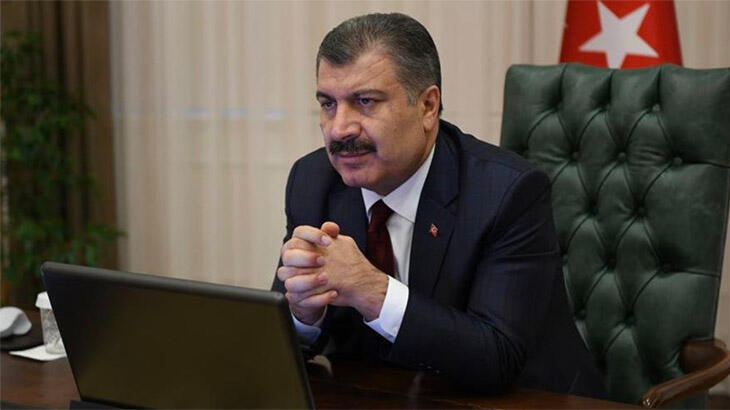 Türkiye'de son 24 saatte 1771 yeni vaka!