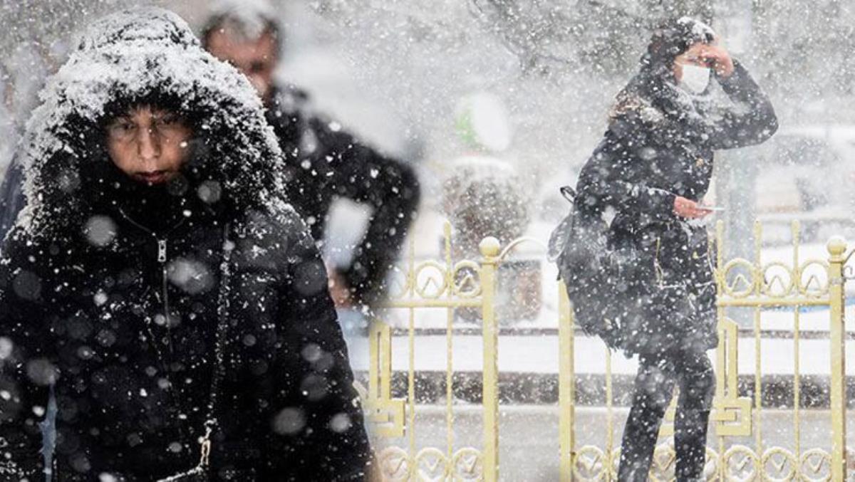 1853 yılından sonra bir ilk! Bahar mevsimini...