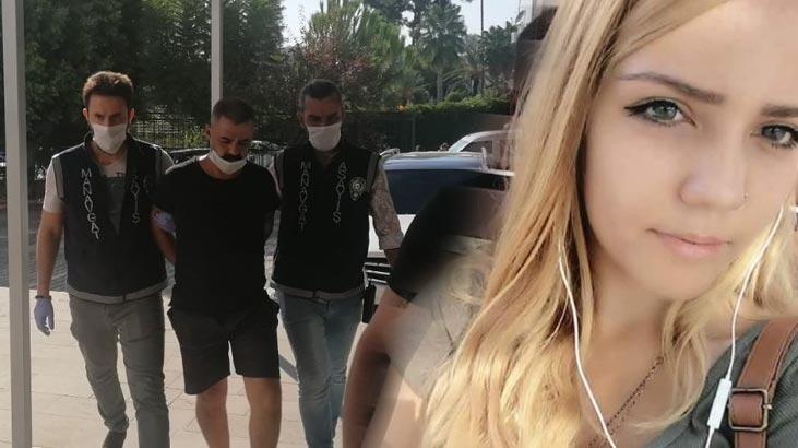 19 yaşındaki Rabia'nın katil zanlısı adliyede!