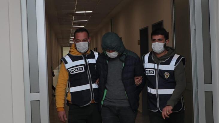 19 yıl hapis cezasıyla aranıyordu! Antalya'da yakalandı