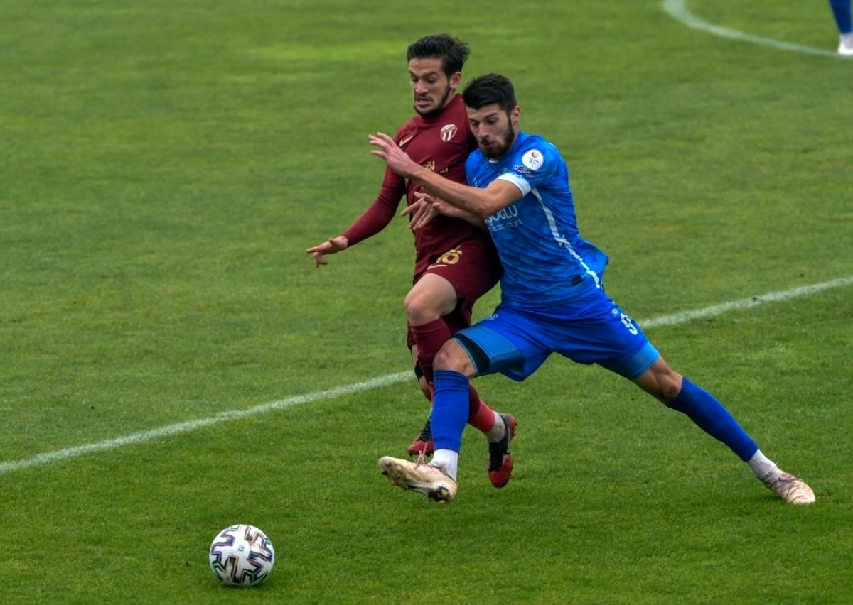 2. Lig: İnegölspor: 1 Ergene Velimeşespor: 0