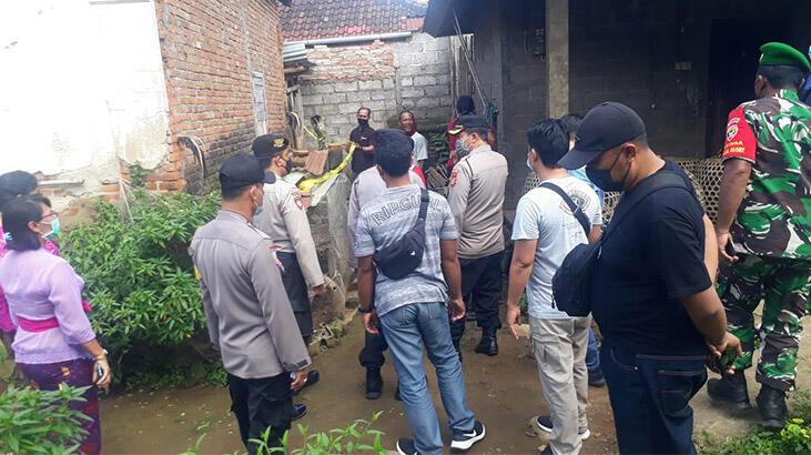 2 ay boyunca annesinin cansız bedeniyle yaşadı