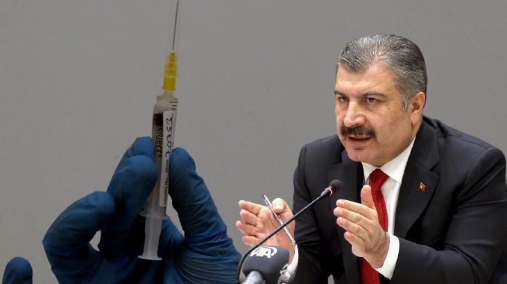 2 Ekim koronavirüs tablosu ve aşı haritası belli oldu! Vakalar...