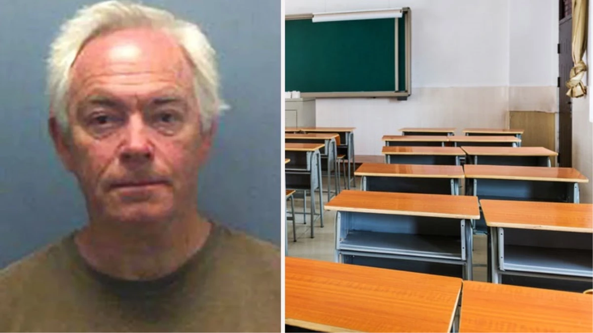 2 kız öğrencisine cinsel saldırıda bulunan 59 yaşındaki okul müdürü tutuklandı