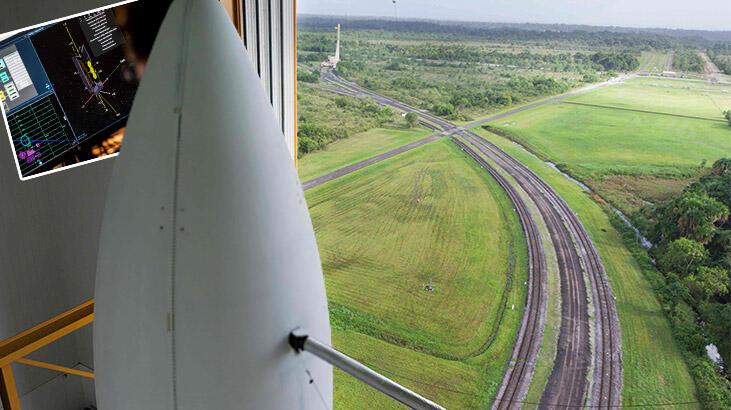 20 yılda tamamlandı, dünya kilitlendi! Tarihi an